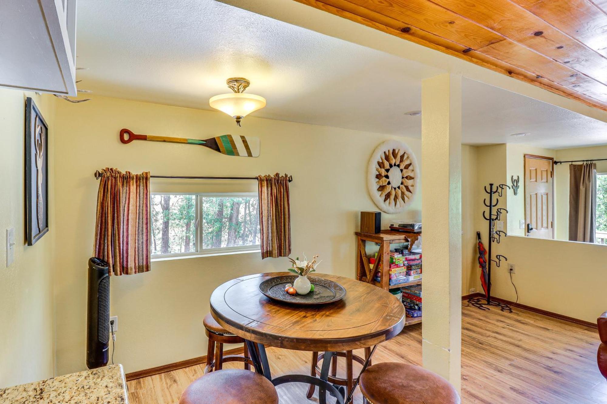 Show Low Cabin With Bbq And Fire Pit Pets Welcome! Kültér fotó